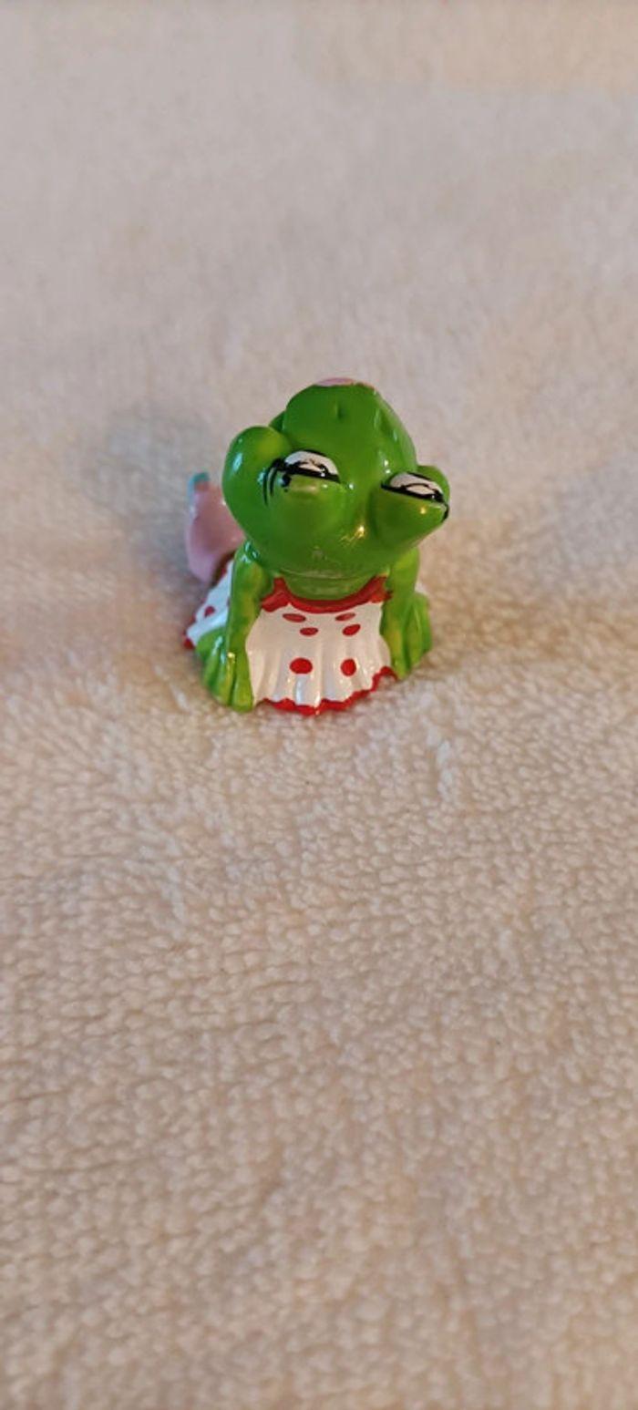 Kinder Surprise 1993 grenouille mini splash - photo numéro 2