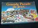 Jeu la grande parade de jeux