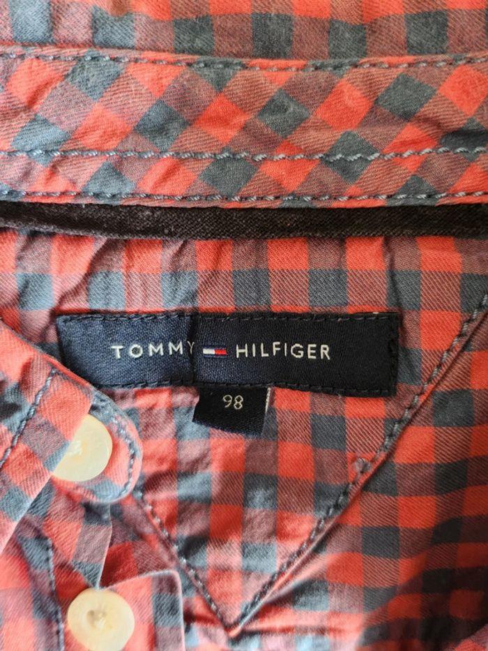 Chemise tommy - photo numéro 5