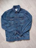 Veste en jeans homme