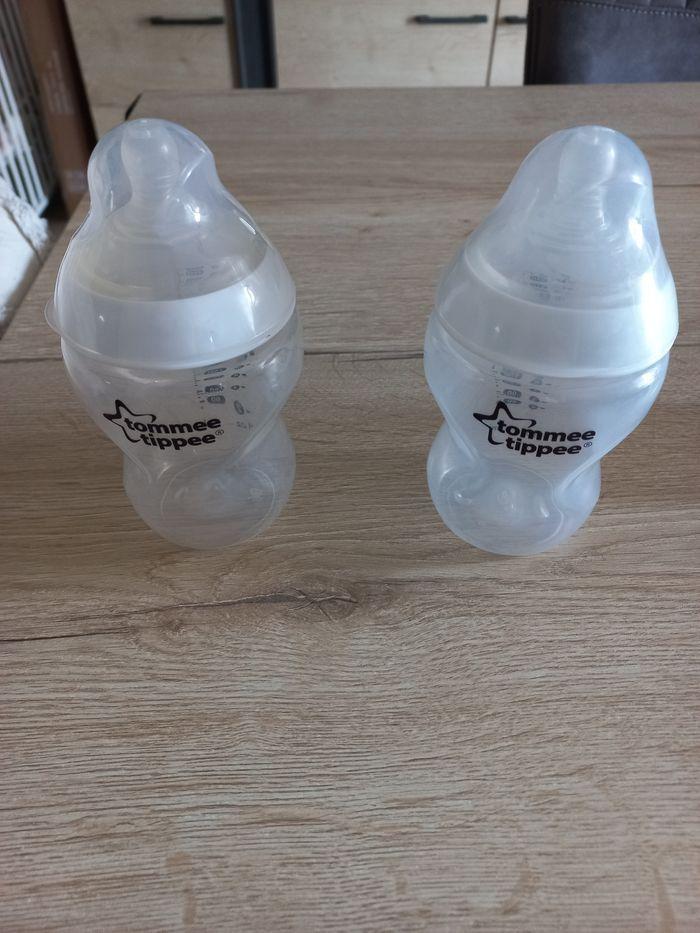 Biberon tommee tippee - photo numéro 2