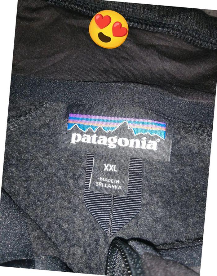 Polaire patagonia XXL - photo numéro 5