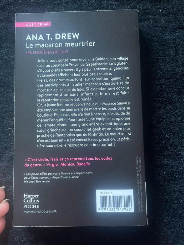 Livre de ana t. Drew - photo numéro 2