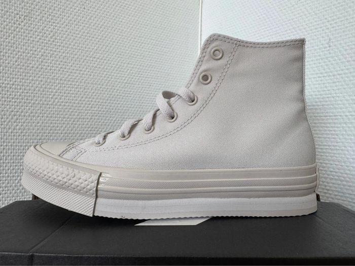 Converse all star high lift - photo numéro 6