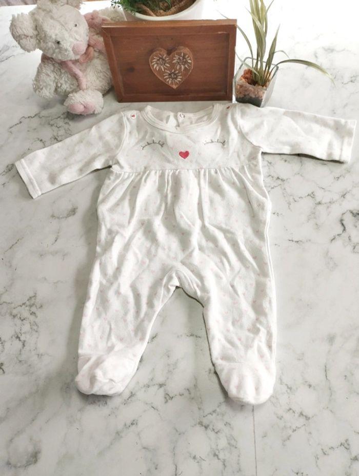 Pyjama bébé