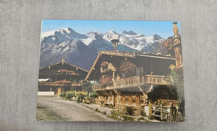 Carnet de 12 cartes postales souvenirs de Tyrol (Tirol) - photo numéro 2