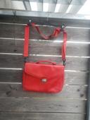 Sac cartable en simili