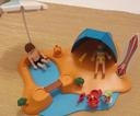 Playmobil plage