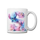 Mug Stitch Lettre S