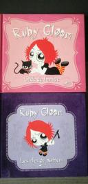 Lot de 2 ruby gloom