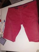 Short homme xxl