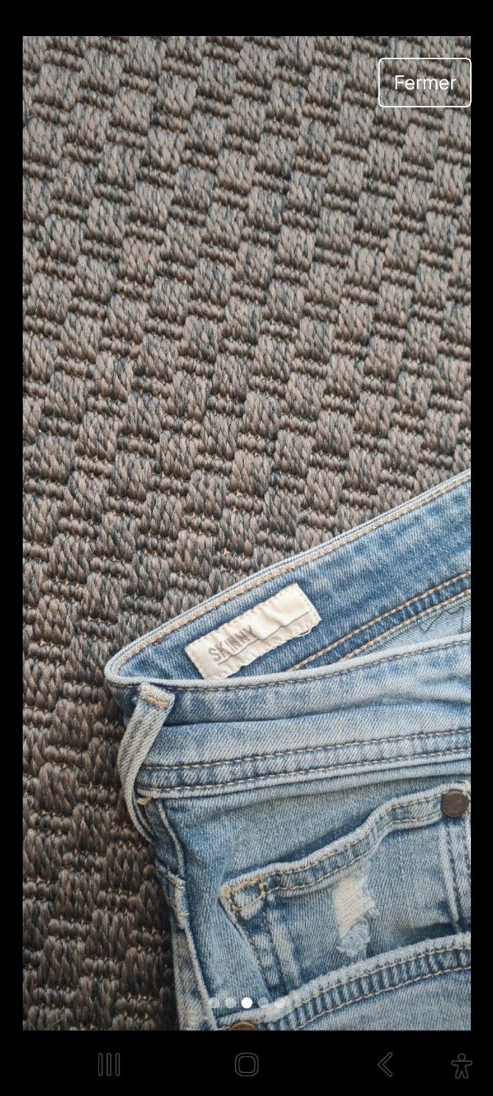 Jeans  176 pepe jeans - photo numéro 3