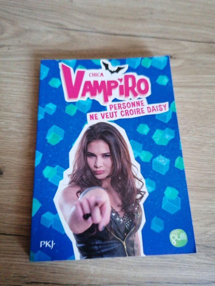 Livre chica vampiro n7 #livres_krocaro - photo numéro 1