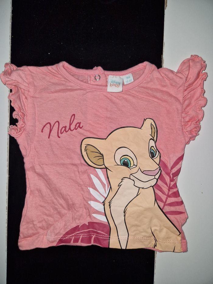 T shirt nala