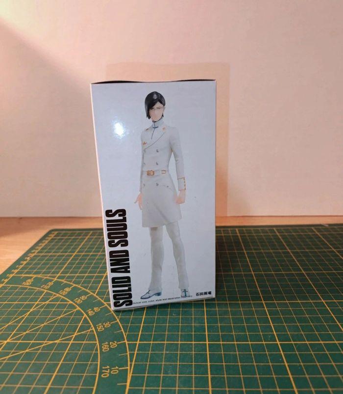 Figurine banpresto Bleach uryu - photo numéro 2