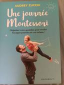 Livre Une journée Montessori