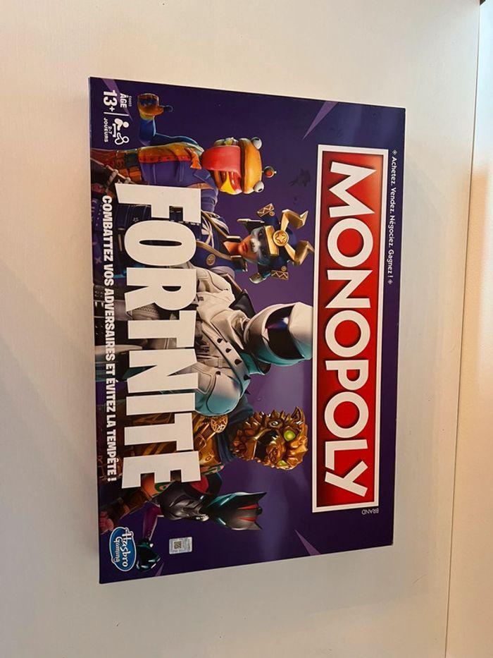 Monopoly fornite - photo numéro 1