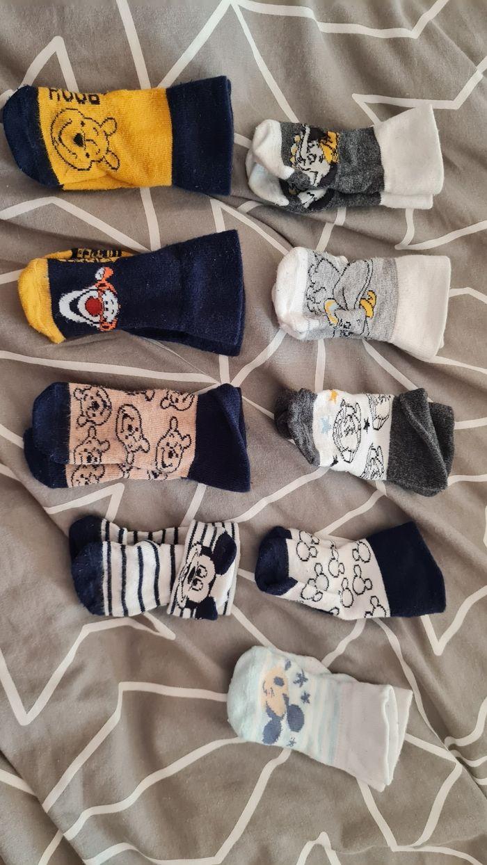 Lot de Chaussettes - photo numéro 1