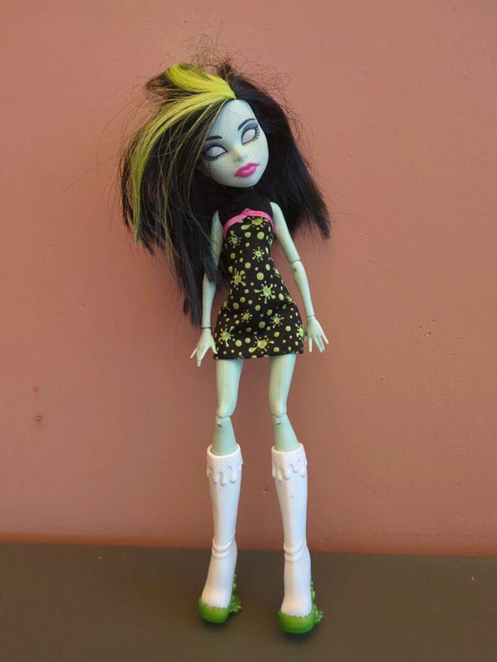 Monster High  Scarah Screams - photo numéro 1