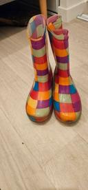 Botte de pluie taille 33