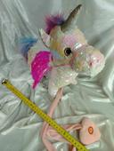 Licorne strass