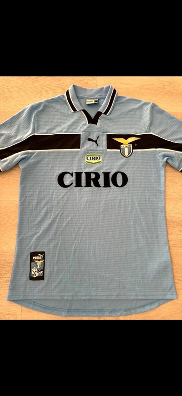 T-shirt Puma Lazio - photo numéro 12