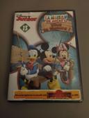 Dvd Mickey "vive la nature "