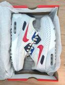 Baskets Nike air max 90 euro tour blanche pointure 39 comme neuves