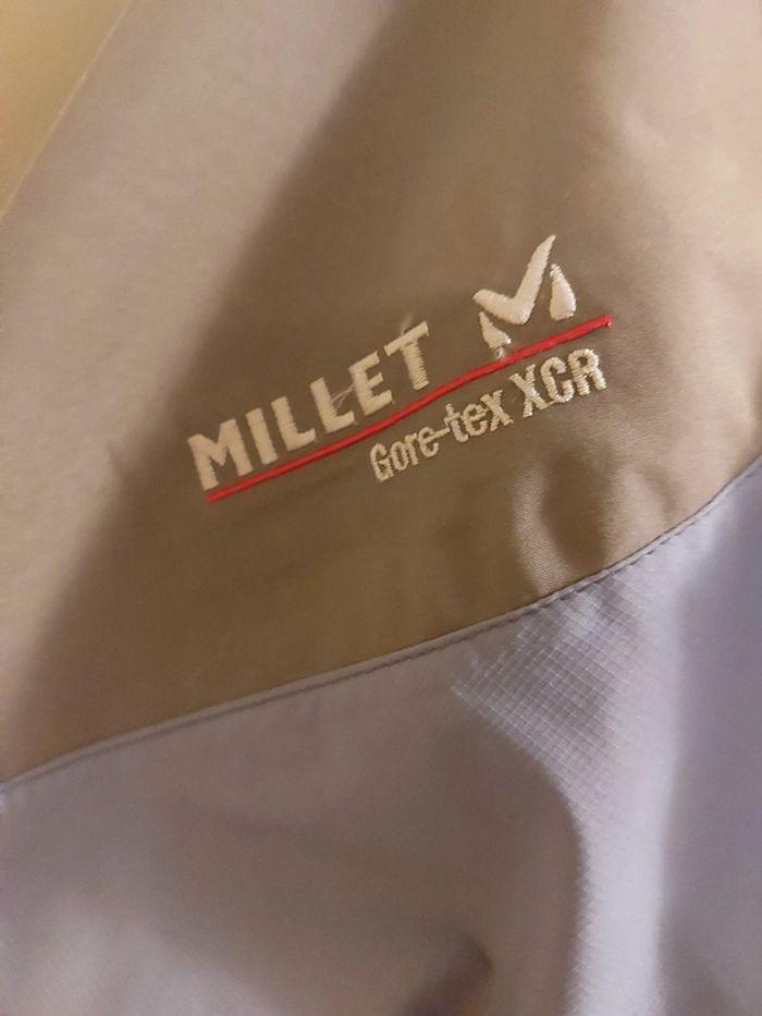 Veste gore tex millet XCR ski - photo numéro 2