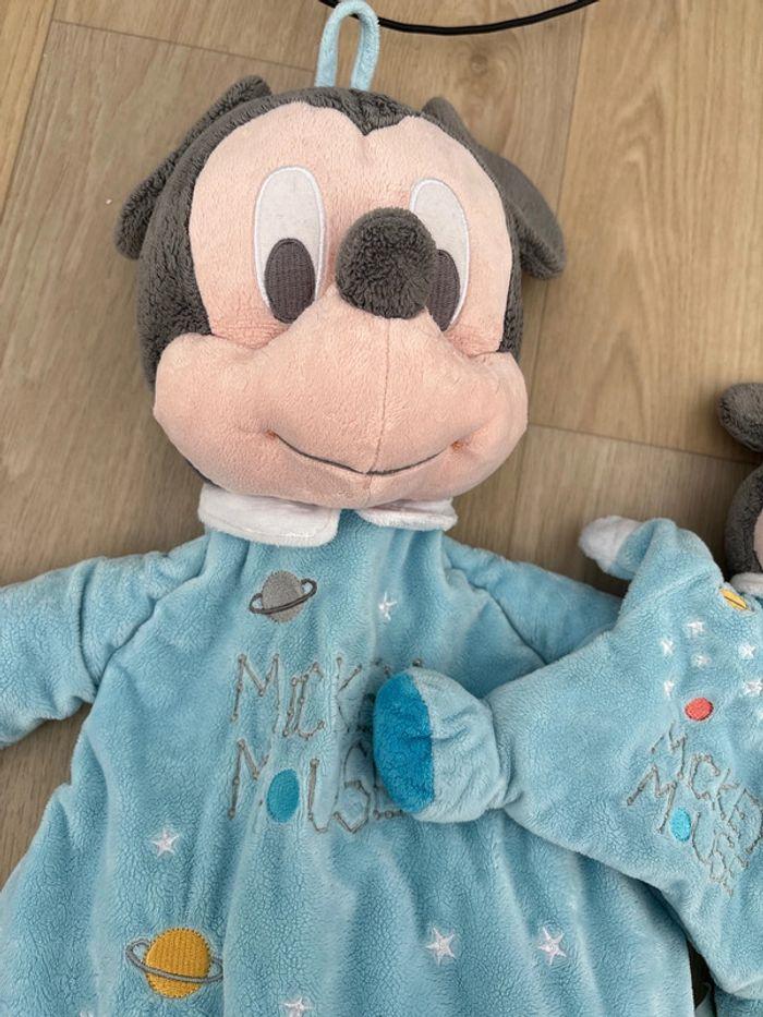 Doudou Mickey - photo numéro 2