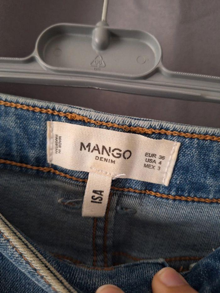 Jean skinny mango - photo numéro 4