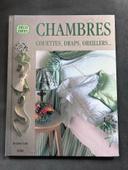 Livre Titre : Chambres: couettes, draps, oreillers...