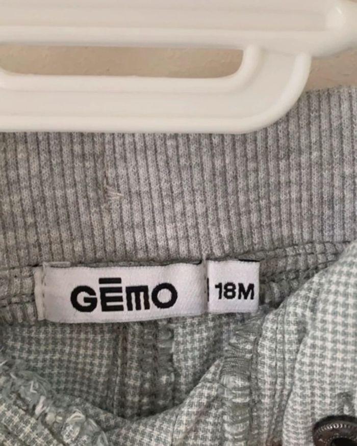 Short gemo 18 mois - photo numéro 4