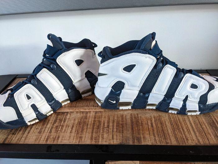 Nike Air More Uptempo Olympic Scottie Pippen - photo numéro 4