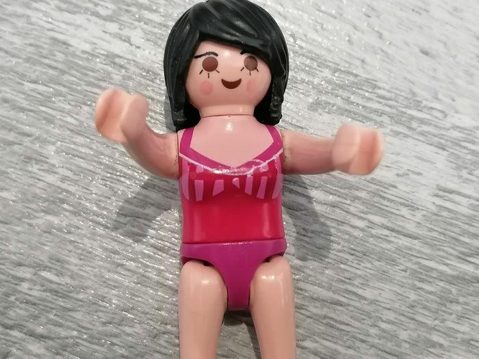 Personnage fille maillot de bain Playmobil 🩱 - photo numéro 5