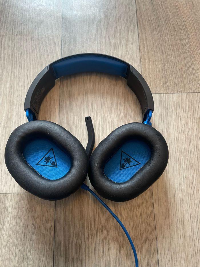 Casque gaming ps5 - photo numéro 1