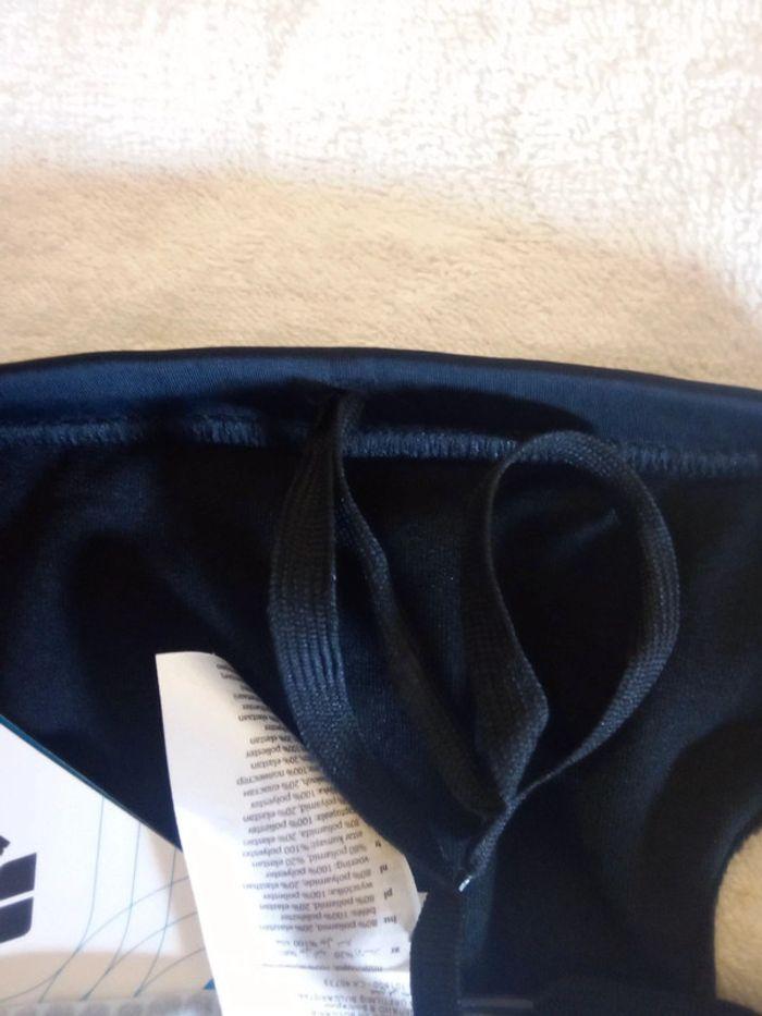 Slip de bain Arena noir taille XS neuf avec étiquette - photo numéro 3