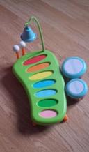 Smoby xylophone Cotoons