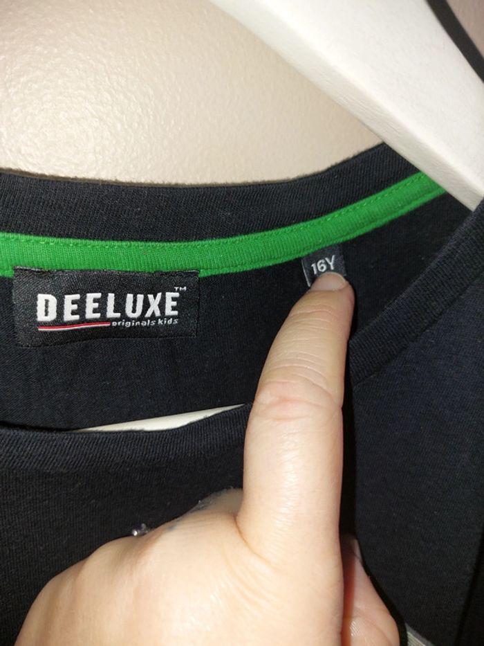 Tee-shirt Deeluxe - photo numéro 3