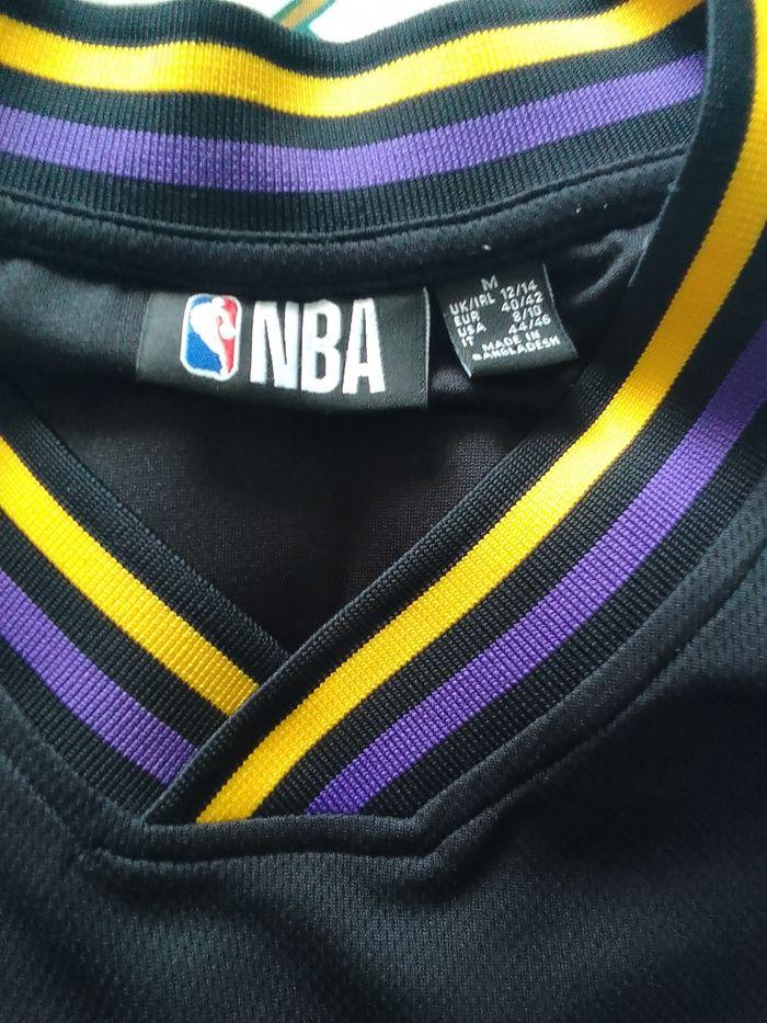 Maillot Lakers - photo numéro 4