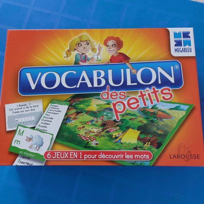 Jeux de société vocabulon - photo numéro 1