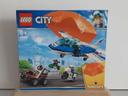 LEGO city 60208 Neuf -  L'arrestation en parachute