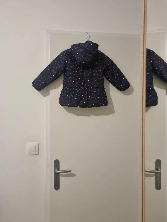 Manteau fille taille 3ans - photo numéro 2