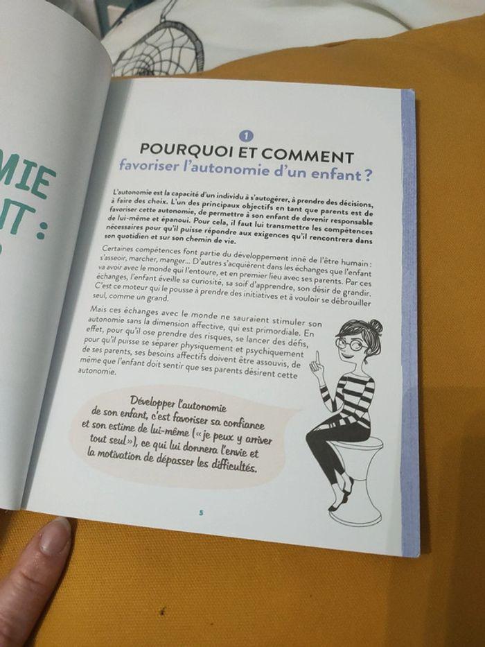 Aidez votre enfant a devenir autonome - photo numéro 3