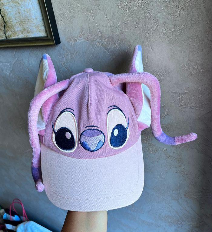 Casquette enfant Angel / Stitch 3D Disneyland Paris - photo numéro 9