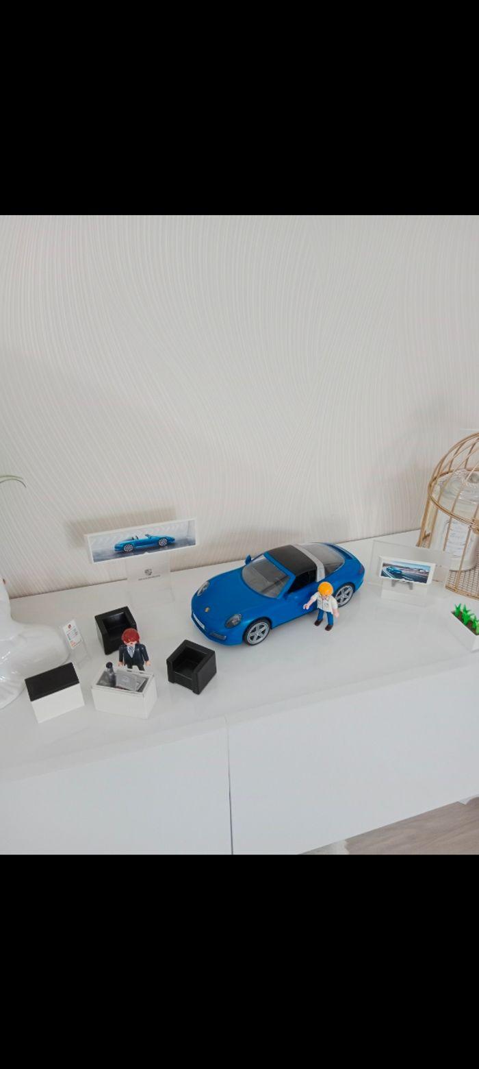 Porche playmobil - photo numéro 1