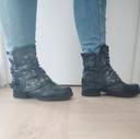 Bottines femme