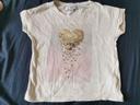 T-shirt fille 4 ans