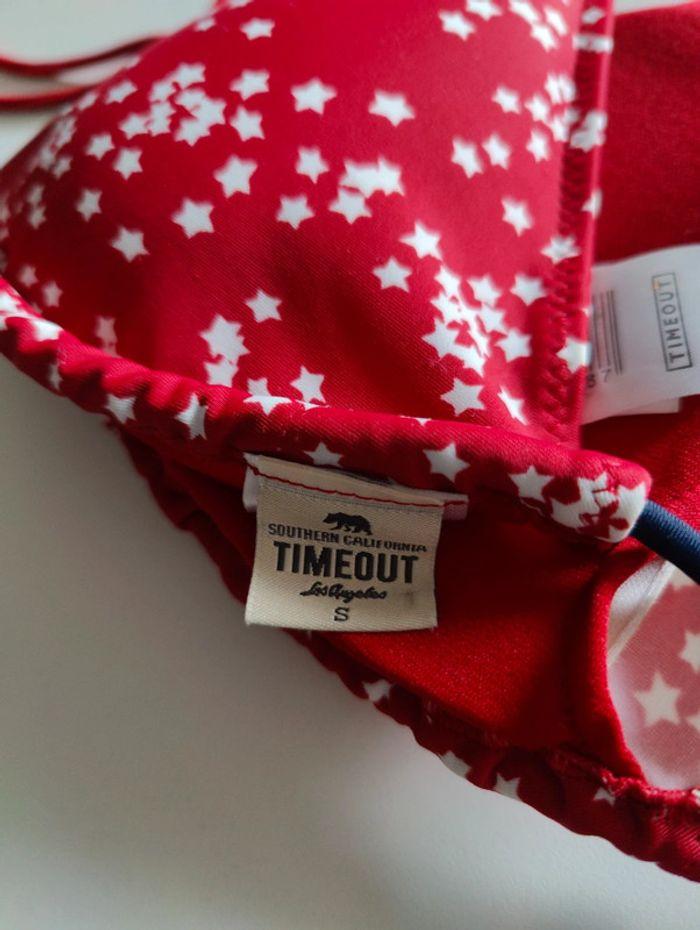 Haut de maillot de bain Timeout - photo numéro 3