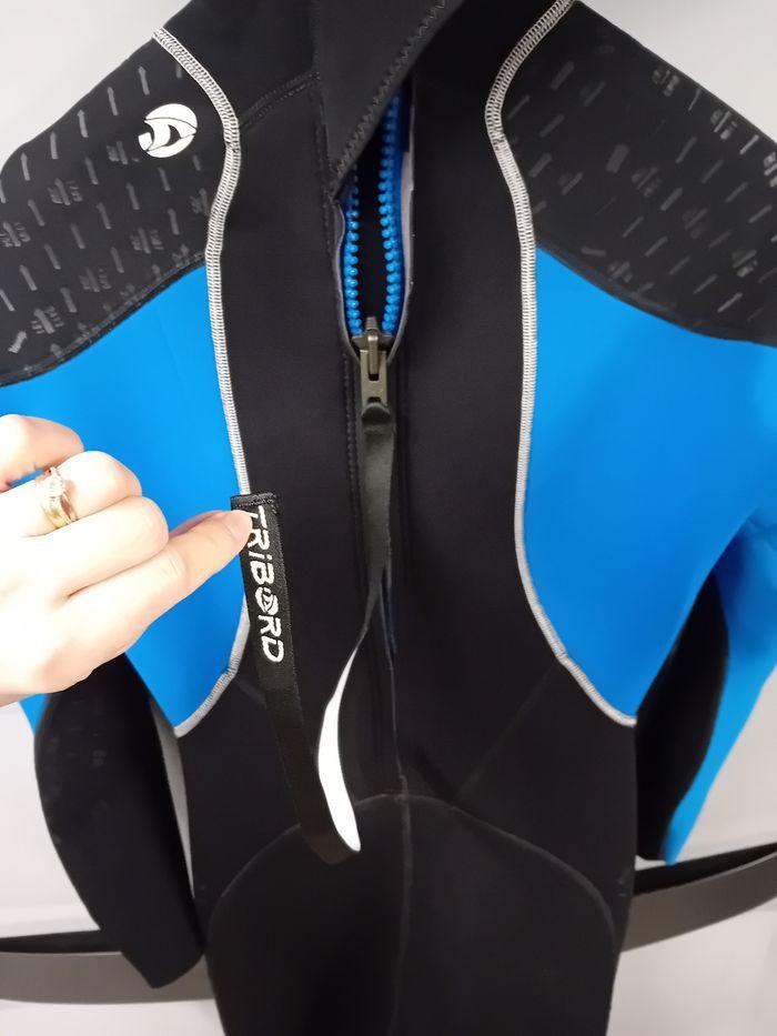 Combinaison neoprene - Tribord  - S - photo numéro 6